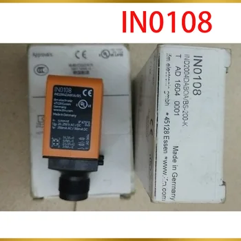 Для IFM Двойной индуктивный датчик для приводов клапанов Индуктивный датчик приближения от 20 до 250 AC/ DC Без заподлицо IN0108 