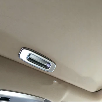 Для Toyota Alphard Vellfire 2016-2021 ABS Накладка на ручку люка в крыше, крышка люка, кнопка включения, украшение интерьера автомобиля