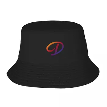Логотип Draw League Панама с защелкивающейся спинкой Пляжная сумка забавная шляпа boonie hats Шляпы Мужские Женские