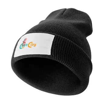 Вязаная шапочка Bayy cocco, одежда для гольфа, солнцезащитная шляпа для детей из аниме |-F-| Кепки Женские мужские