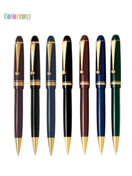 Шариковая ручка BKK-1000R Pilot Custom 74, дизайн перьевой ручки, удобный и естественный захват, черные чернила 0,7 мм, 1,0 мм, плавный почерк