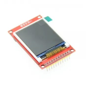 1,8-дюймовый 11pin 8pin выберите 16-битный 4-проводной SPI-интерфейс SKU ST7735S TFT LCD SPI serial