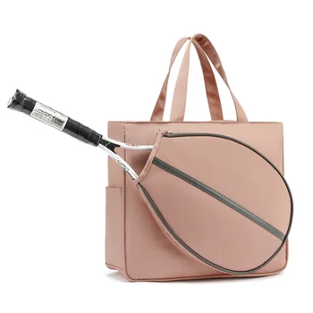 2023 Теннисная сумка, портативная спортивная сумка для фитнеса, сумка для бадминтона, женская сумка для теннисных ракеток, женская теннисная сумка, Женская спортивная сумка для спортзала