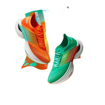 Оригинальные мужские марафонские кроссовки 361 градус PB carbon, кроссовки для бега, профессиональные кроссовки на подушке, мужская спортивная обувь 2023