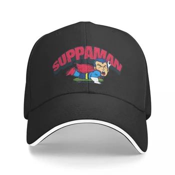 Suppaman Dr Slump Trucker Hat Товарные Ретро Головные Уборы Для Унисекс Casquette Регулируемые