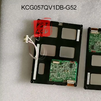 Оригинальная 5,7-дюймовая панель дисплея KCG057QV1DB-G52 KCG057QV1DB-G00 KCG057QV1DB-G600 KCG057QV1DB-G650 320 × 240
