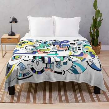 Пуховое одеяло, одноместный спальный мешок, большие одеяла