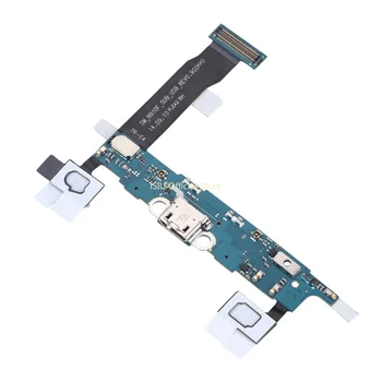 Для Samsung Galaxy Note 9 N960F 2 N7100 Зарядка через USB док-станция для зарядного устройства Гибкий кабель Замена Запасных частей