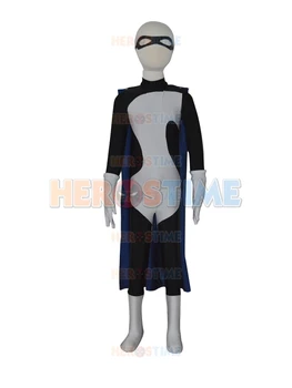 Детский синдром Суперсемейки Бадди Пайн, изготовленный на заказ костюм супергероя для мальчиков, детский костюм на Хэллоуин, Бесплатная доставка