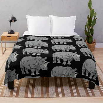 Плед Rhino, зимние одеяла для кровати, детское одеяло