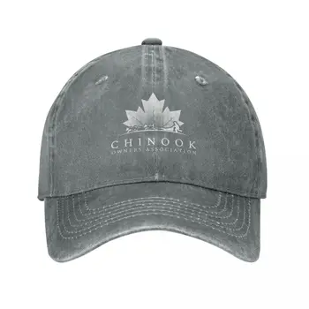 Кепка Chinook Dog - COA, Ковбойская шляпа, кепки большого размера, мужские и женские