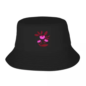 Ярко-розовые цветы пиона на синей Широкополой Шляпе, милые Рождественские Шляпы, походная шляпа, Роскошная Брендовая Женская Одежда для гольфа, Мужская