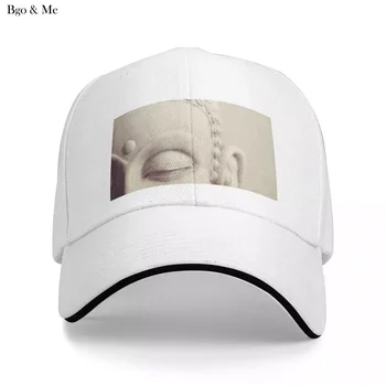 2023 Новая укороченная каменная статуя головы Будды. Бейсболка для гольфа, кепки для женщин и мужчин