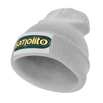 Вязаная шапочка Samolito (Желтая) с тепловым козырьком, Новинка в шляпе, Рыболовные кепки, Шляпа для женщин, Мужская