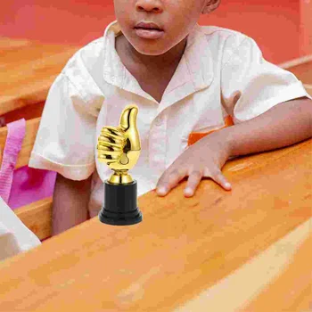 Игрушка-трофей для участия в Турции Детский Пластиковый игровой набор Kidcraft Игрушки для развеселого декора Подарки для команды для взрослых Награда за конкурс Thumb Trophy