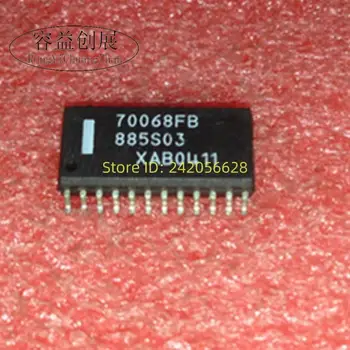 5шт 70068FB MC70068FB SOP24 Automotive IC Автомобильный чип 70068 Новый высокопроизводительный чип