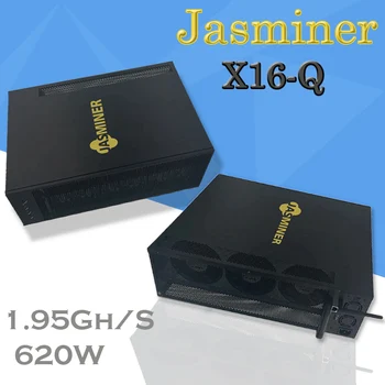 Майнер Jasminer X16-Q В наличии, 1950 МВтч, мощность 620 Вт, крипто-машина для майнинга ETC, бесплатная доставка