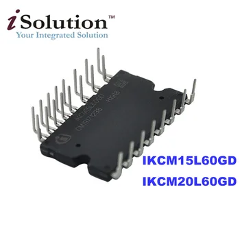 Новый и оригинальный IKCM15L60GD IKCM20L60GD IGBT 3-фазный Модуль питания 600 В 20 А