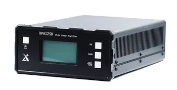 Усилитель мощности радио XPA125B 100 Вт Выходной усилитель мощности антенны PA Встроенный в машину