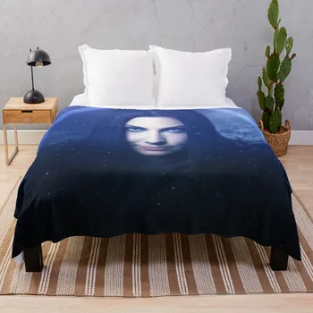Эми Ли-Художественное покрывало Evanescence, манга, одеяла для диванов, Мягкая клетка, Мягкие плюшевые детские одеяла в клетку