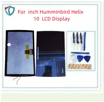 Для 10,1-дюймового ЖК-дисплея Humminbird Helix 10 Chirp Mega DI GPS G2N с сенсорной панелью
