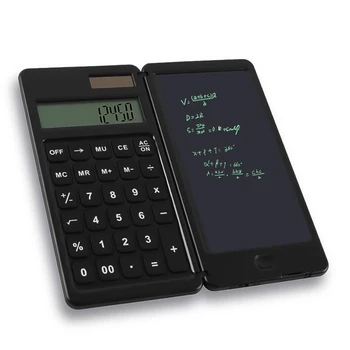 Офисный Калькулятор С 10-Значным Дисплеем И Стираемым Письменным Столом Для Дома Basic Financial