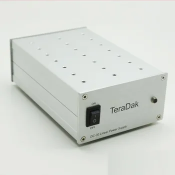 Высококачественный линейный источник питания TeraDak Raspberry Pi4B 4-го поколения Raspberry Pi4B постоянного тока 5V3A