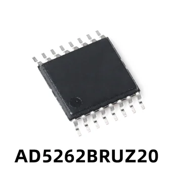 1шт Оригинал AD5262BRUZ20 AD5262B20 корпусе TSSOP-16 патч-чип цифровой потенциометр новый