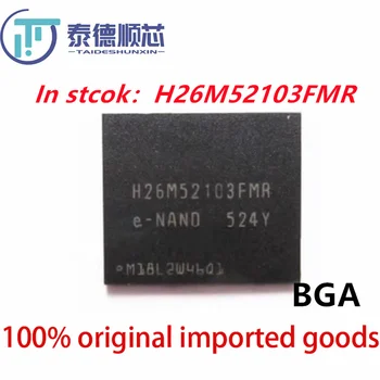 1 шт. ~ 10 шт./лот H26M52103FMR H26M52103 eMMC 16 ГБ флэш-памяти NAND IC-чип BGA153