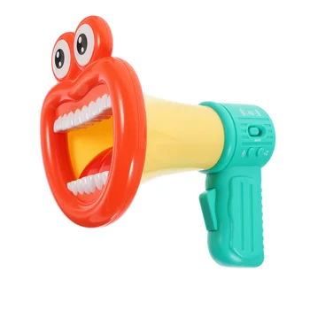 Детская игрушка для смены голоса Игрушка для записи микрофона на трубе Детская игрушка для смены голоса