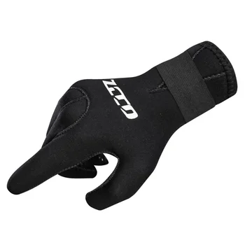 Носки для плавания ZCCO 5 мм для подводного плавания, теплые и устойчивые к царапинам, для взрослых, противоскользящие и износостойкие перчатки для подводной охоты
