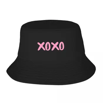 Новая копия альбома Jeon somi XOXO Bucket Hat sun hat Custom Cap Брендовые Мужские Кепки s hard hat Кепки Для Женщин Мужские