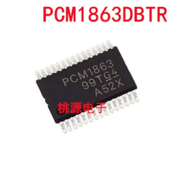 1-10 Шт. PCM1863DBTR PCM1863 TSSOP30 IC чипсет Оригинальный
