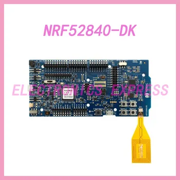 Ключевые слова NRF52840-DK development kit, nRF52840 bluetooth SoC, ANT /ANT +, совместимость с Arduino