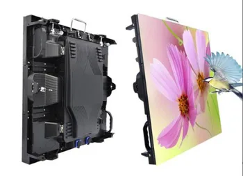 Полноцветный светодиодный дисплей NATION STAR Высокой яркости IP65 LED Screen Outdoor P6 SMD 3535 Full Color LED Display