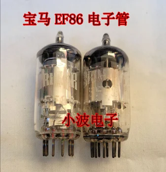 Электронная трубка EF86 может заменить 6J8 EF806S