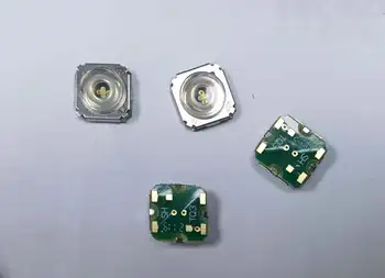 1 шт. сенсорный выключатель MARQUARDT TS-H011 с подсветкой 10*10*4 силиконовая кнопка сброса ключа автомобиля с подсветкой TQ2/3-10 Красный желтый синий белый