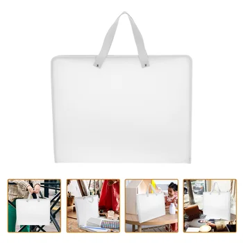 Сумка для хранения бумаги для рисования, портфель для рисования, Студенческий рюкзак, сумки для принадлежностей