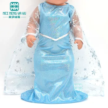 Одежда для куклы подходит на 43 см, аксессуары для куклы для новорожденных, модные детские плащи, пальто, сапоги