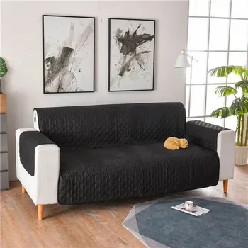 190X196 см, чехол для подушки сиденья дивана, протектор для мебели, Эластичный Моющийся Съемный чехол для дивана, Чехлы для диванов 2024