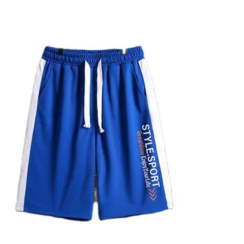 Мужские шорты в корейском стиле 28-38 дюймов на лето 2023, повседневные спортивные штаны для бега Trouers