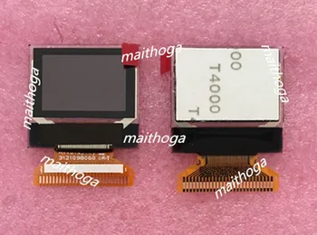 0,96-дюймовый 27PIN 65K SPI полноцветный OLED-дисплей SSD1332 Drive IC 96 (RGB) * 64 MCU 8-битный интерфейс (без платы)