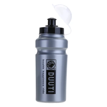 бутылка для воды для MTB велосипеда объемом 500 мл + держатель для бутылки, крепление в клетку для велоспорта, Герметичный чайник для велосипеда с фиксирующим креплением
