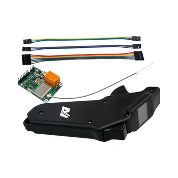 Maytech водонепроницаемый пульт дистанционного управления для электрического скейтбординга longboard/электрическая доска для серфинга на подводных крыльях efoil remote controller