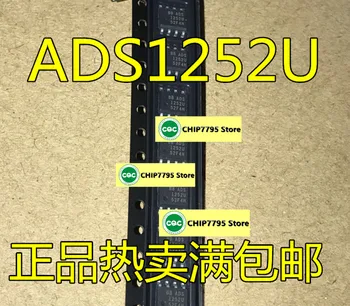 Импортированный оригинальный ADS1252U ADS1252 может сделать прямой снимок 24-битного нового пакета C аналого-цифровым преобразователем SOP-8