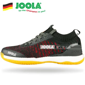 JOOLA-Профессиональная обувь для настольного тенниса, дышащая, амортизирующая, спортивные кроссовки для помещений, 2019