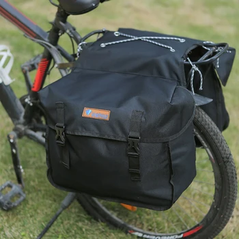 Велосипедная седельная сумка, водонепроницаемая и вместительная Сумка для велоспорта на открытом воздухе, сумка для хранения велосипедов, сумка для аксессуаров MTB Mountian
