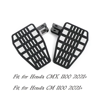 Передние подножки для педалей Подножки Подходят для Honda CMX 1100 CM 1100 2021 +