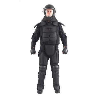 Тактический легкий защитный коленный чехол для спецназа, полицейский бронежилет, костюм для борьбы с беспорядками