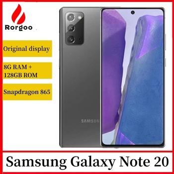 Samsung Galaxy Note 20 Note20 5g N981U1 6,7 